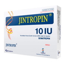 HGH Jintropina